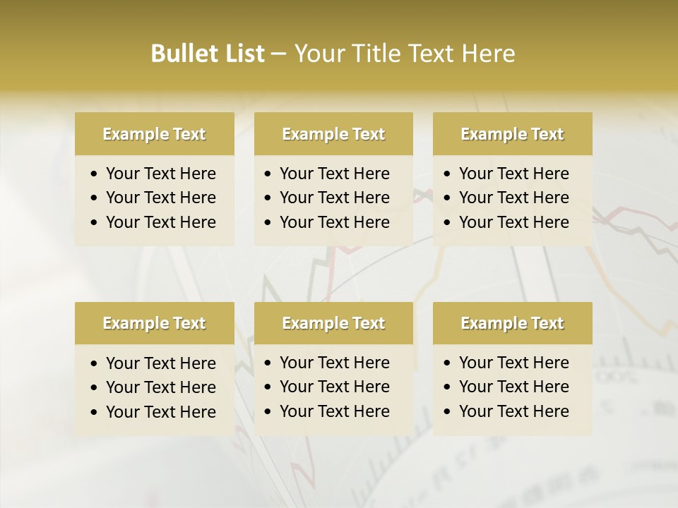 Value Compare Money PowerPoint Template