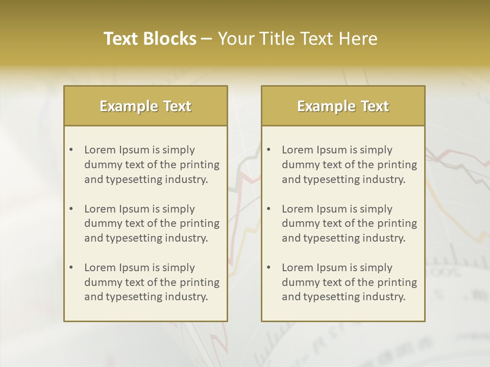 Value Compare Money PowerPoint Template