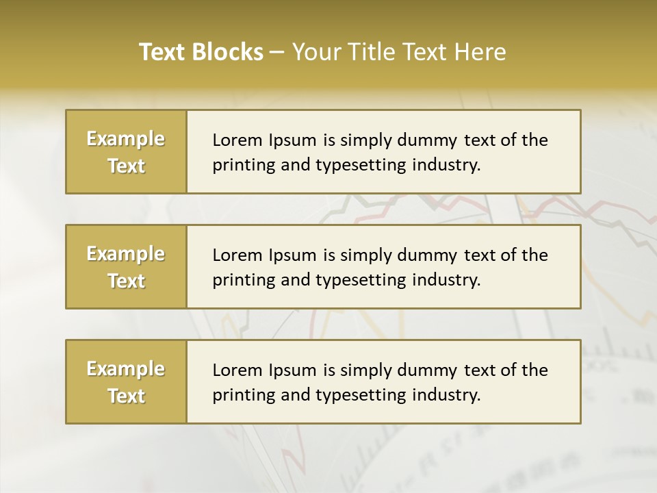 Value Compare Money PowerPoint Template