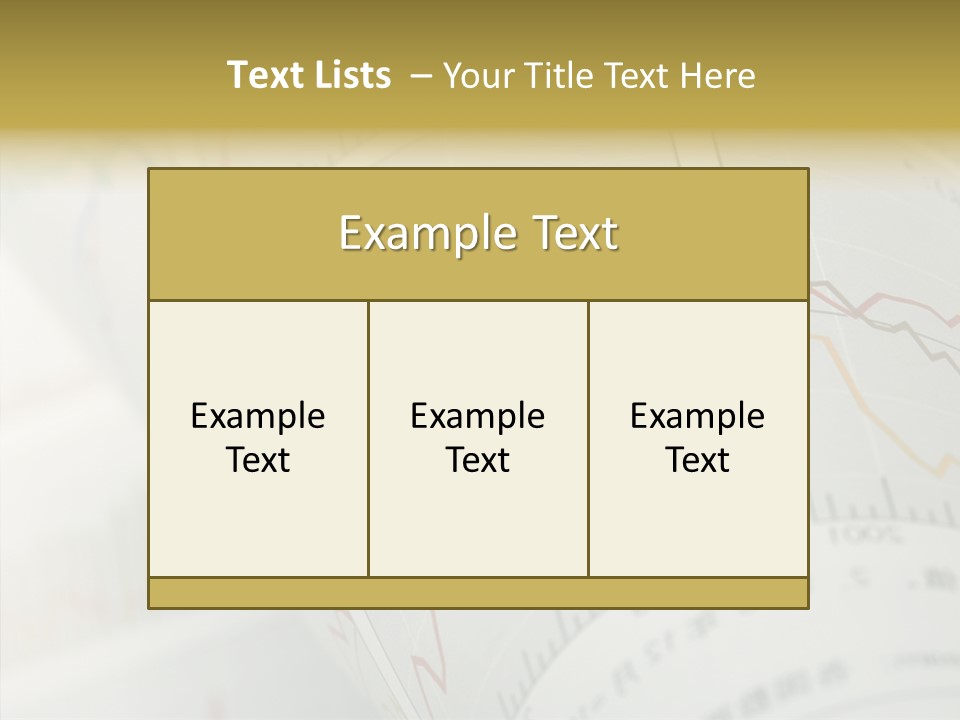 Value Compare Money PowerPoint Template
