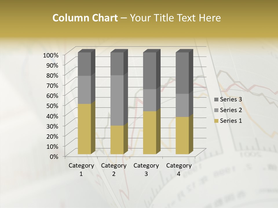 Value Compare Money PowerPoint Template