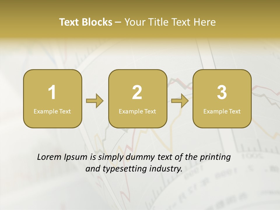 Value Compare Money PowerPoint Template