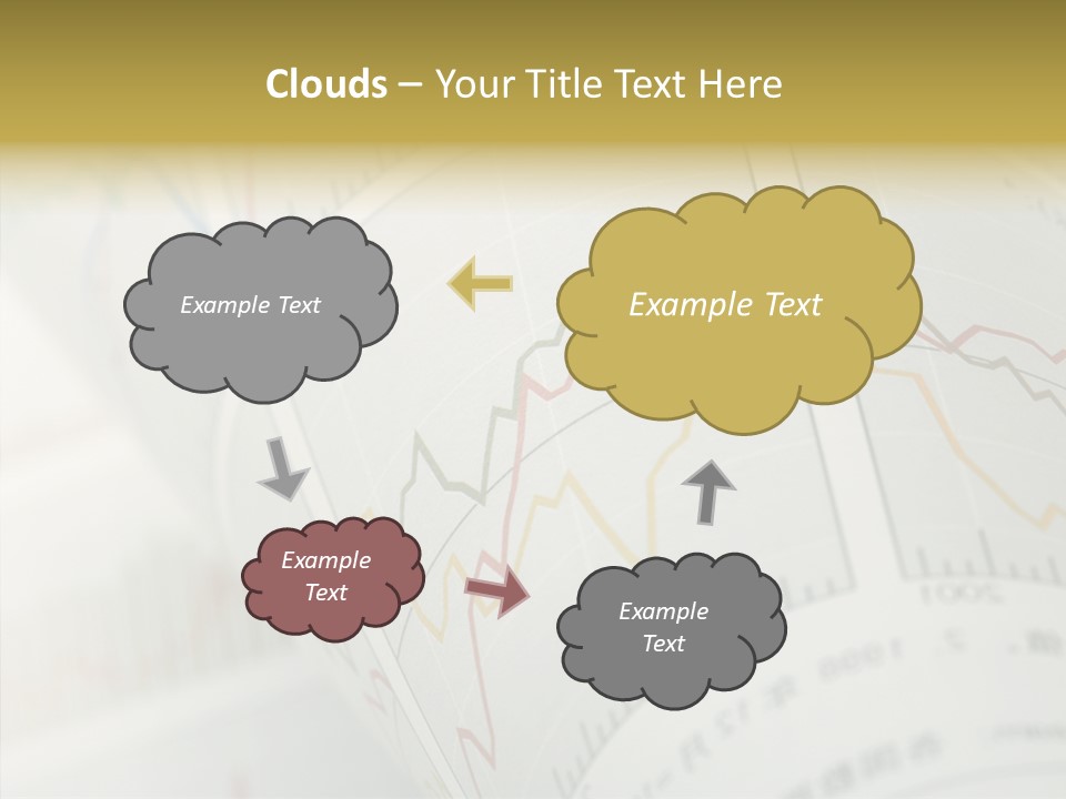 Value Compare Money PowerPoint Template