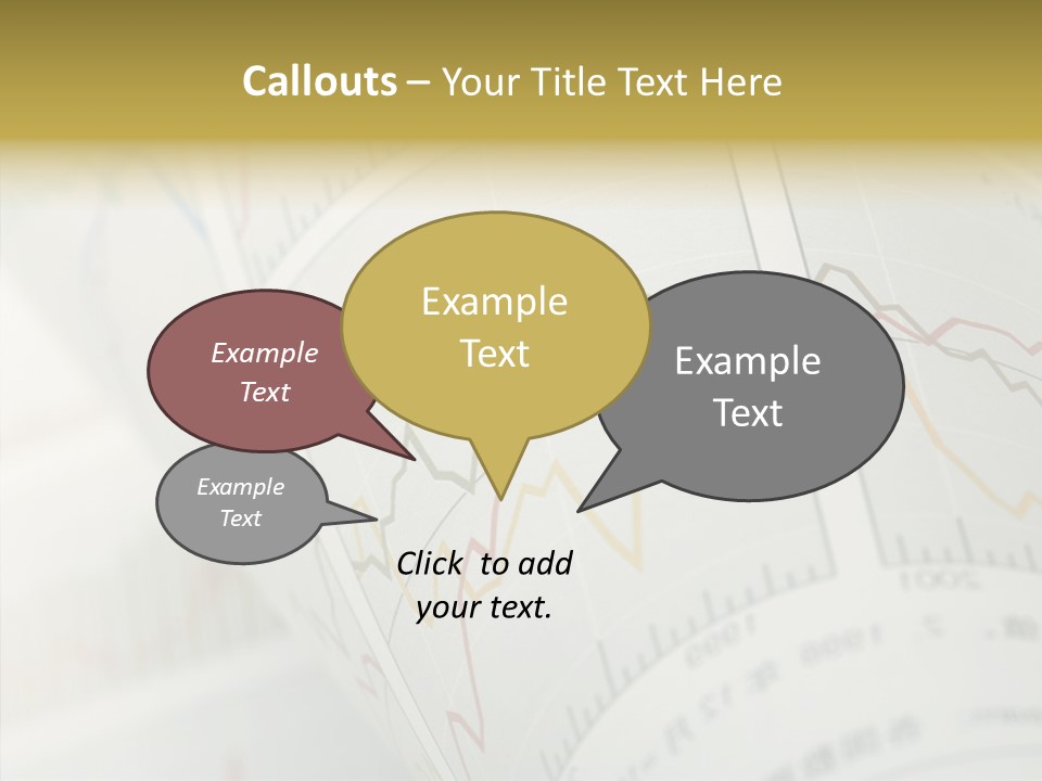 Value Compare Money PowerPoint Template