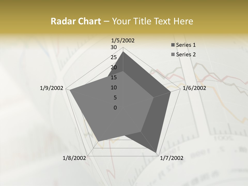Value Compare Money PowerPoint Template