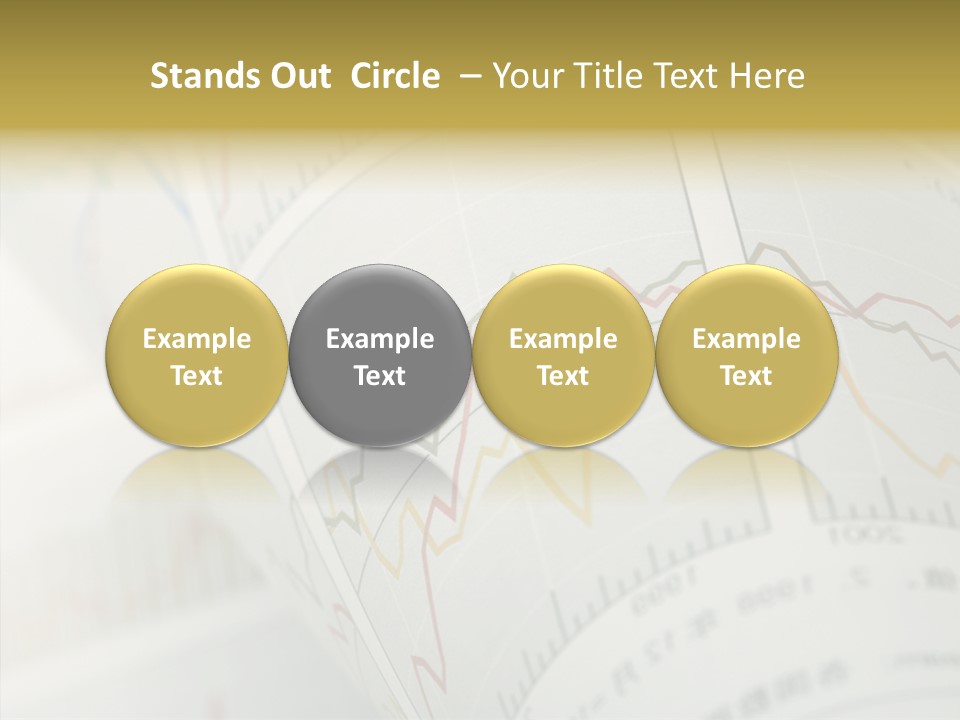 Value Compare Money PowerPoint Template