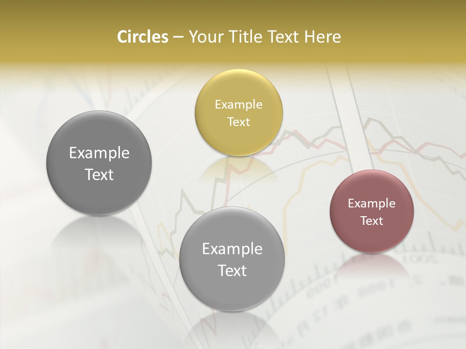 Value Compare Money PowerPoint Template