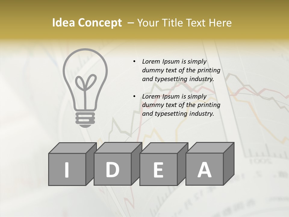 Value Compare Money PowerPoint Template