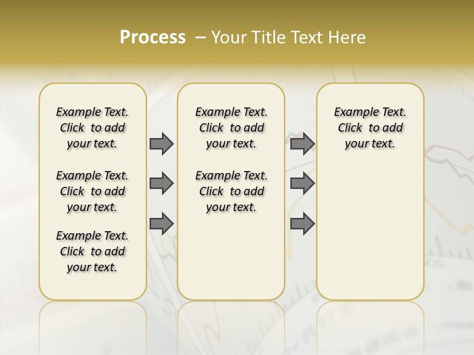 Value Compare Money PowerPoint Template