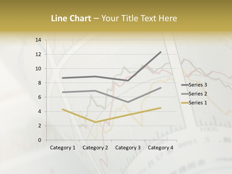 Value Compare Money PowerPoint Template