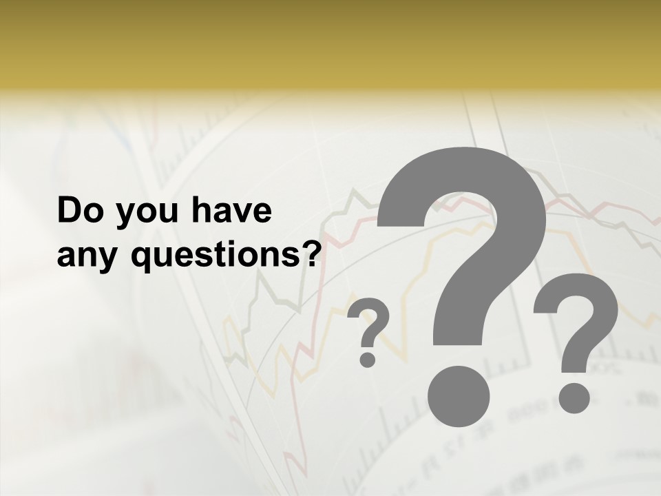 Value Compare Money PowerPoint Template