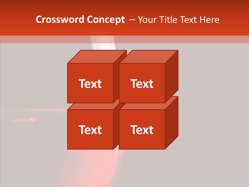 Liquid Drink Goblet PowerPoint Template