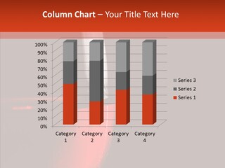 Liquid Drink Goblet PowerPoint Template