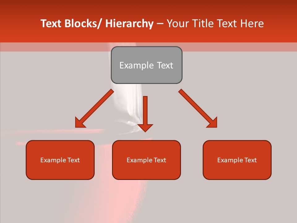 Liquid Drink Goblet PowerPoint Template