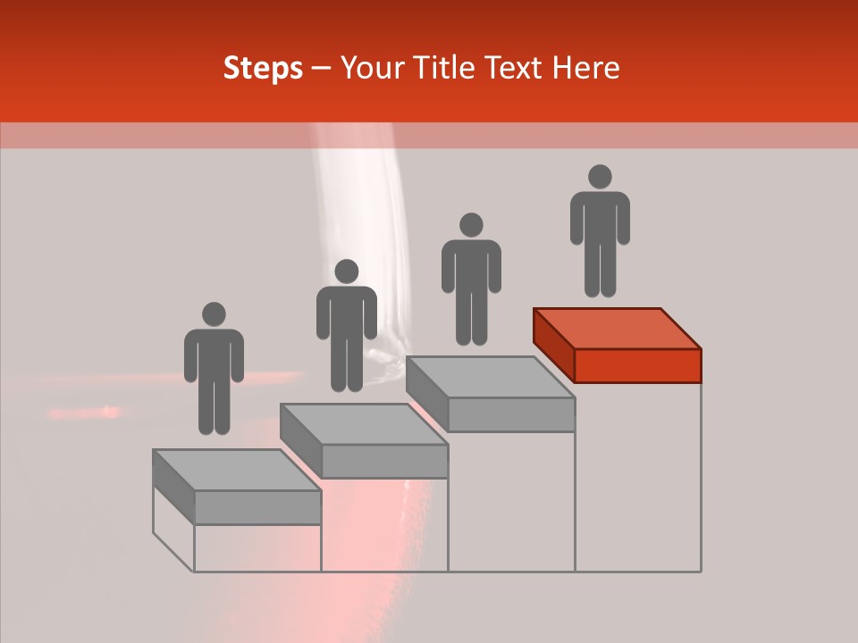 Liquid Drink Goblet PowerPoint Template