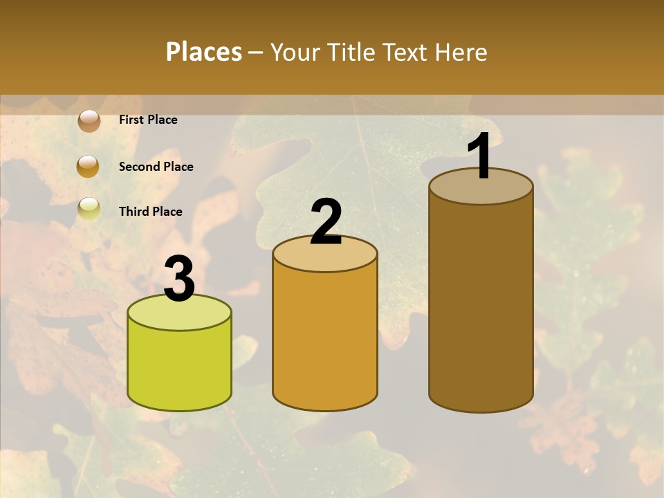 September Colorful Red PowerPoint Template