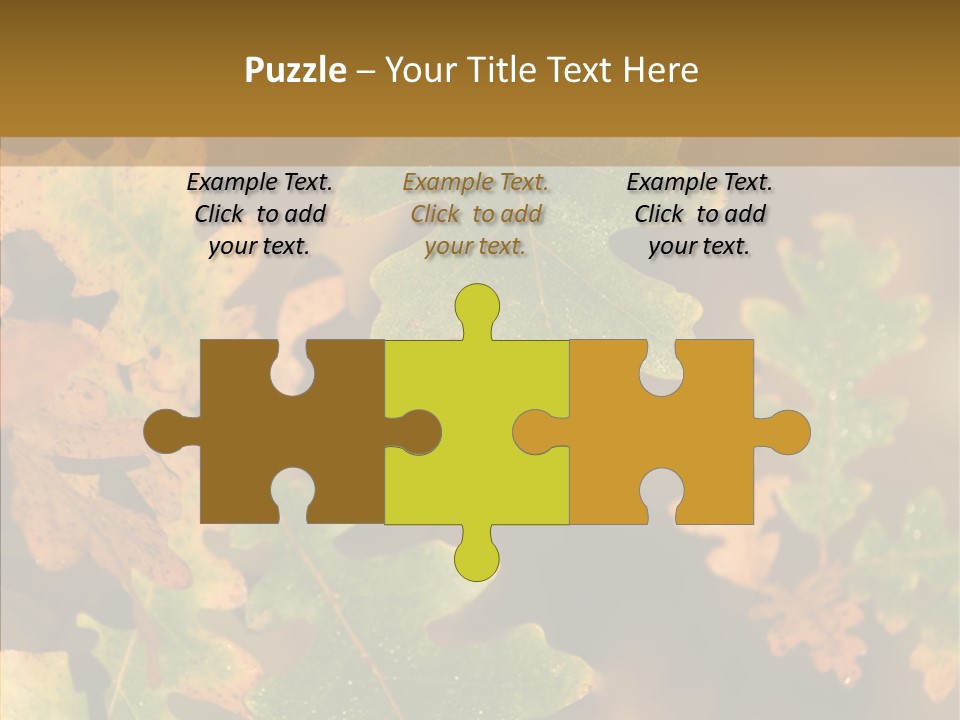 September Colorful Red PowerPoint Template