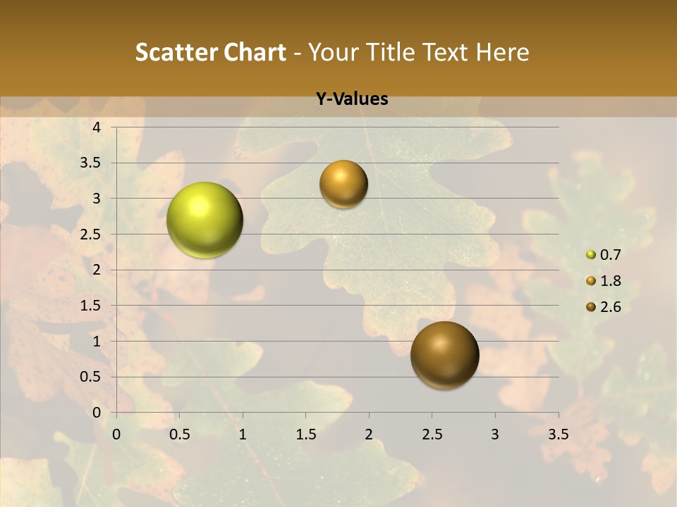 September Colorful Red PowerPoint Template