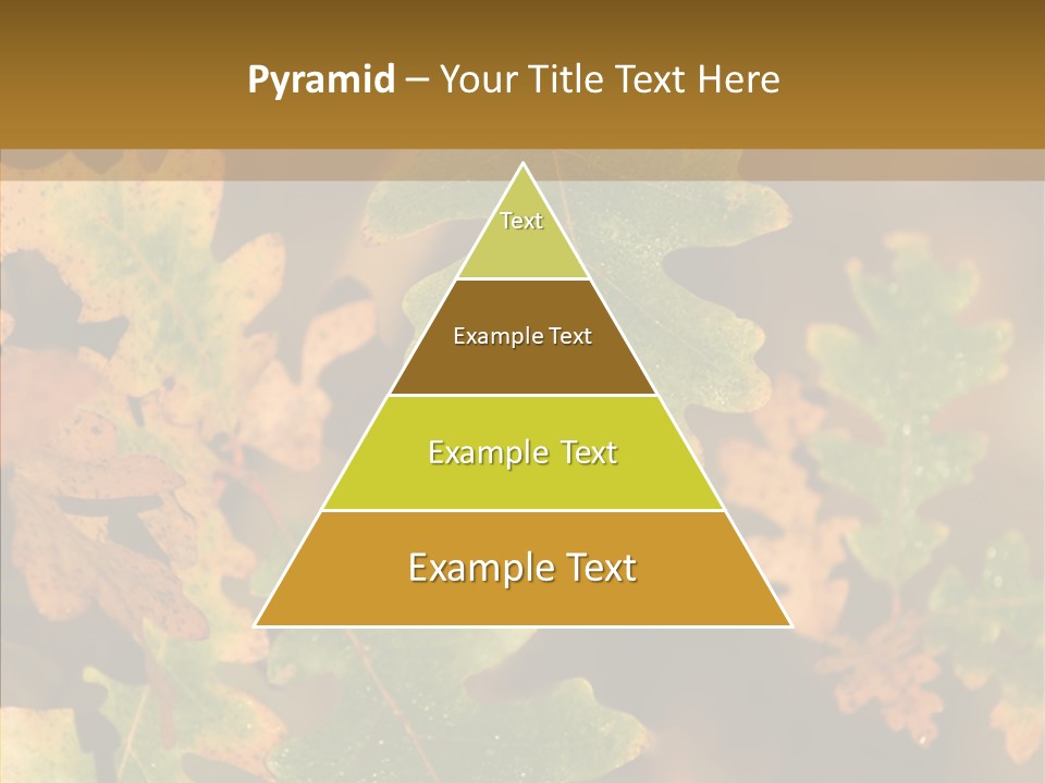 September Colorful Red PowerPoint Template