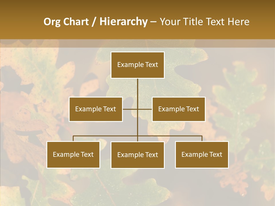 September Colorful Red PowerPoint Template