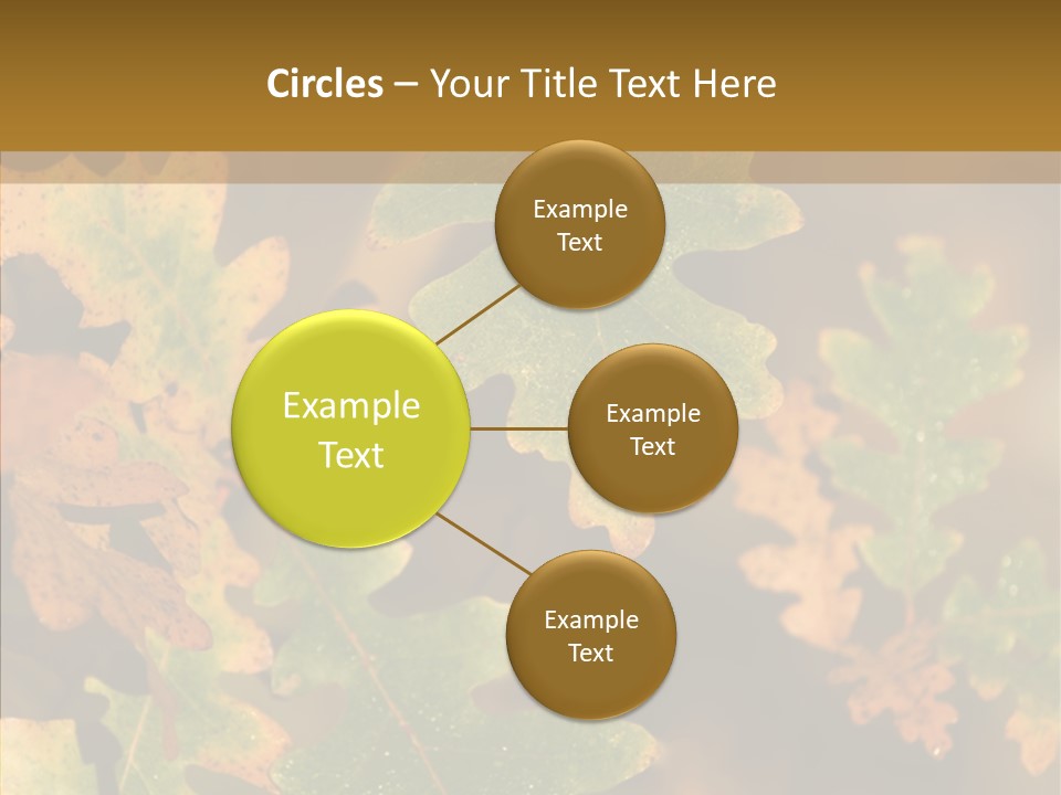 September Colorful Red PowerPoint Template