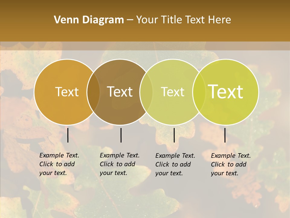 September Colorful Red PowerPoint Template