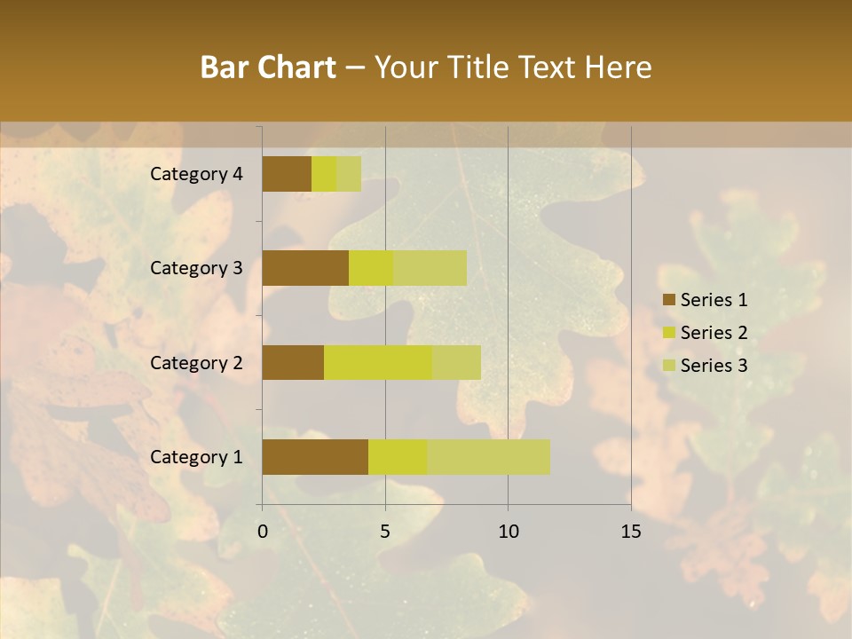 September Colorful Red PowerPoint Template