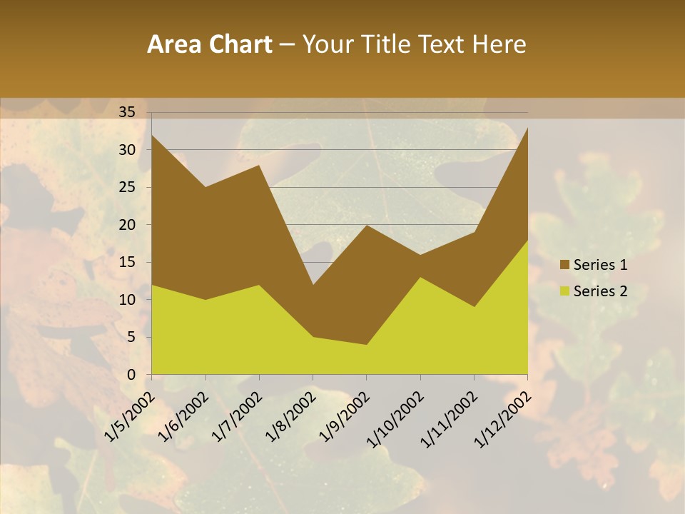 September Colorful Red PowerPoint Template