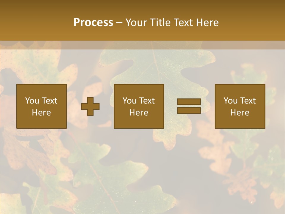 September Colorful Red PowerPoint Template