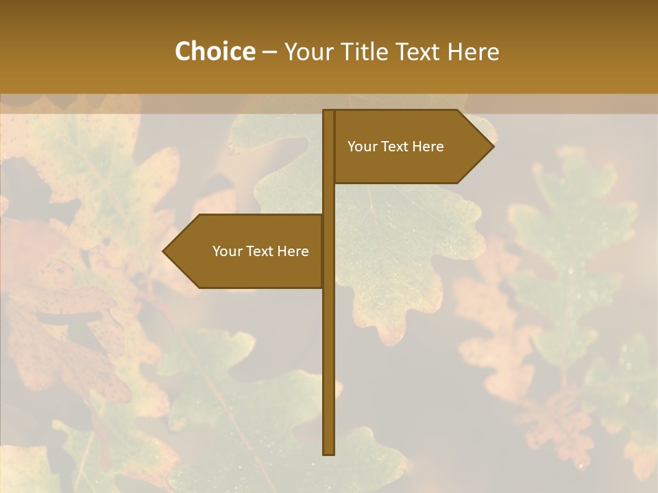 September Colorful Red PowerPoint Template