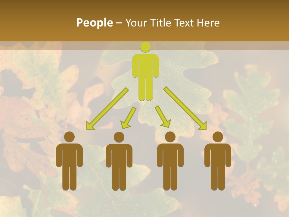 September Colorful Red PowerPoint Template