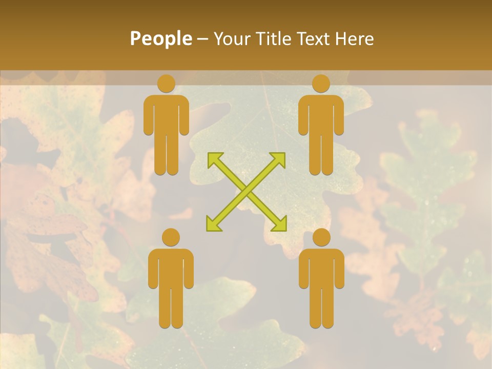 September Colorful Red PowerPoint Template