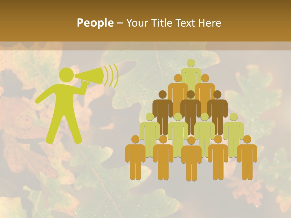 September Colorful Red PowerPoint Template