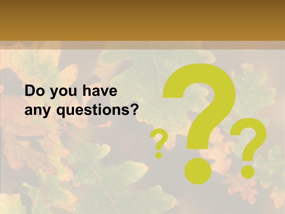 September Colorful Red PowerPoint Template