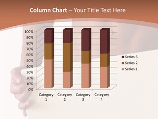 Healthy Background Strong PowerPoint Template