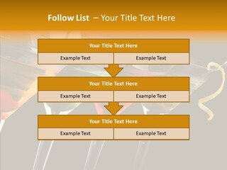 Glass Crystal Vermouth PowerPoint Template