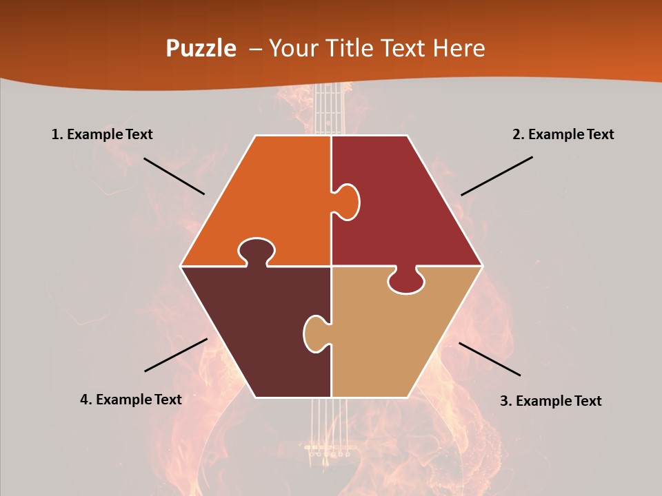 Black Idea Concept PowerPoint Template