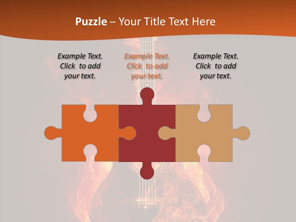 Black Idea Concept PowerPoint Template