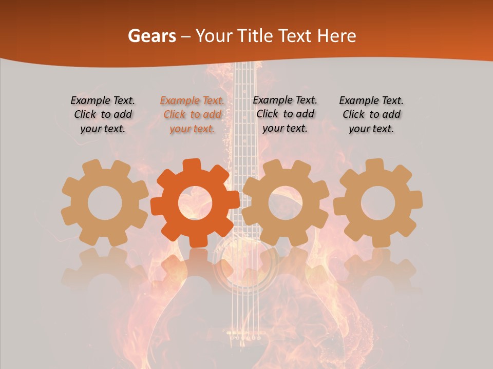 Black Idea Concept PowerPoint Template