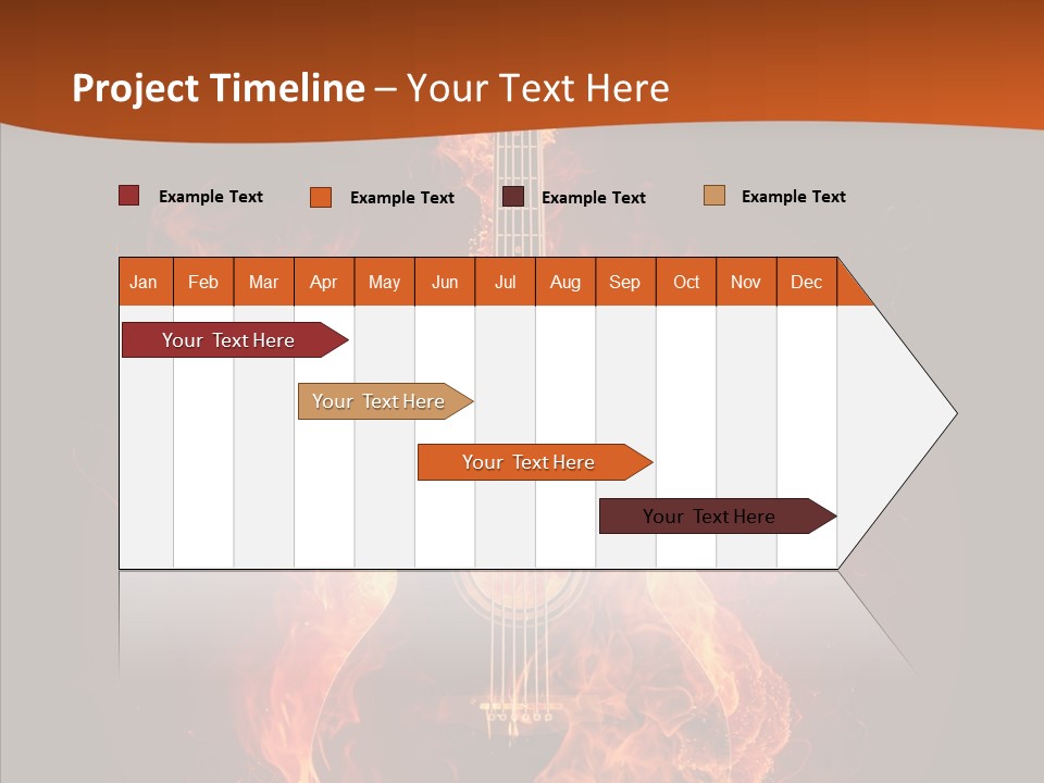 Black Idea Concept PowerPoint Template