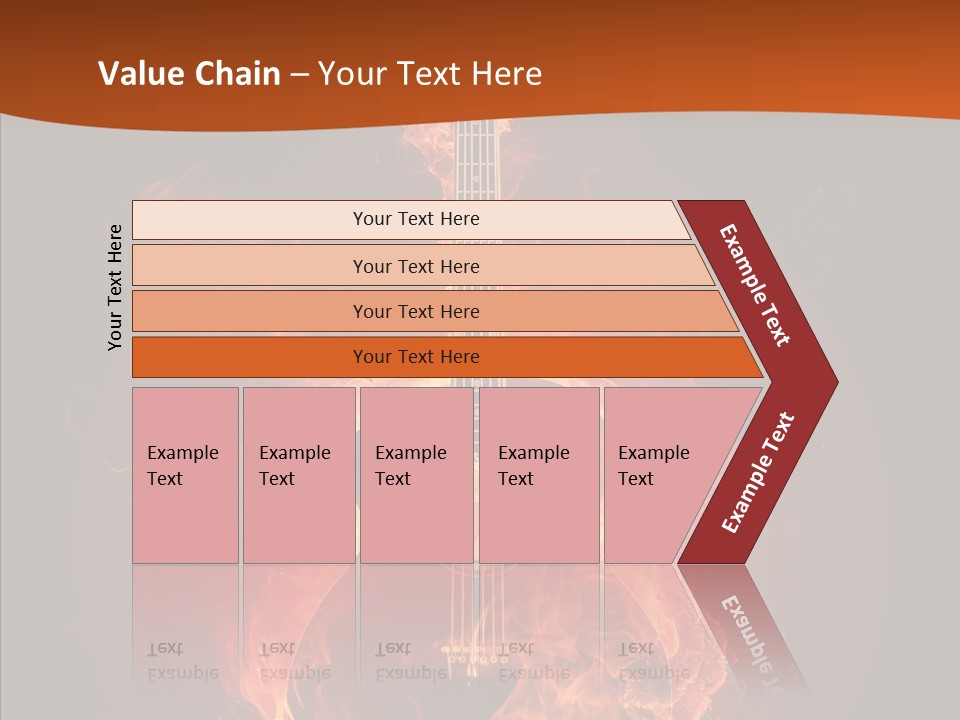 Black Idea Concept PowerPoint Template