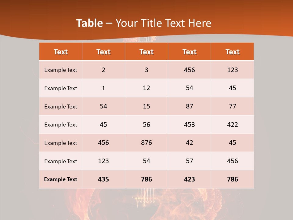 Black Idea Concept PowerPoint Template