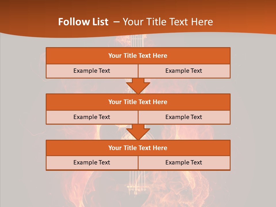 Black Idea Concept PowerPoint Template