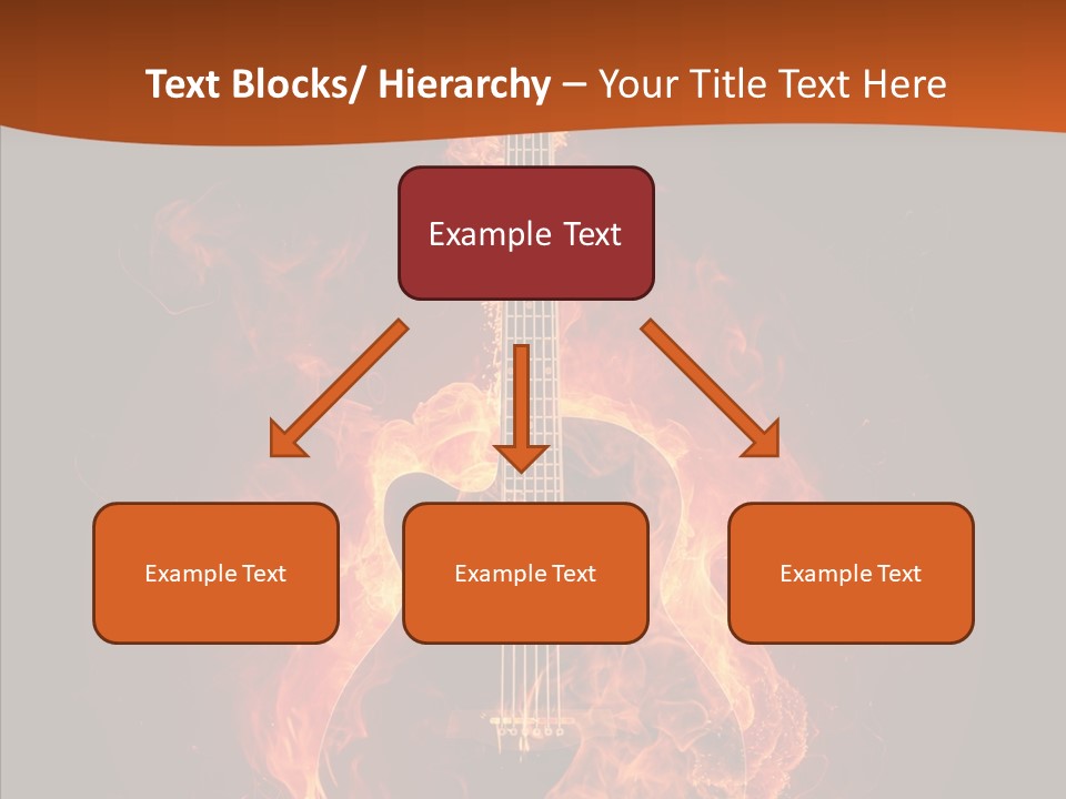 Black Idea Concept PowerPoint Template