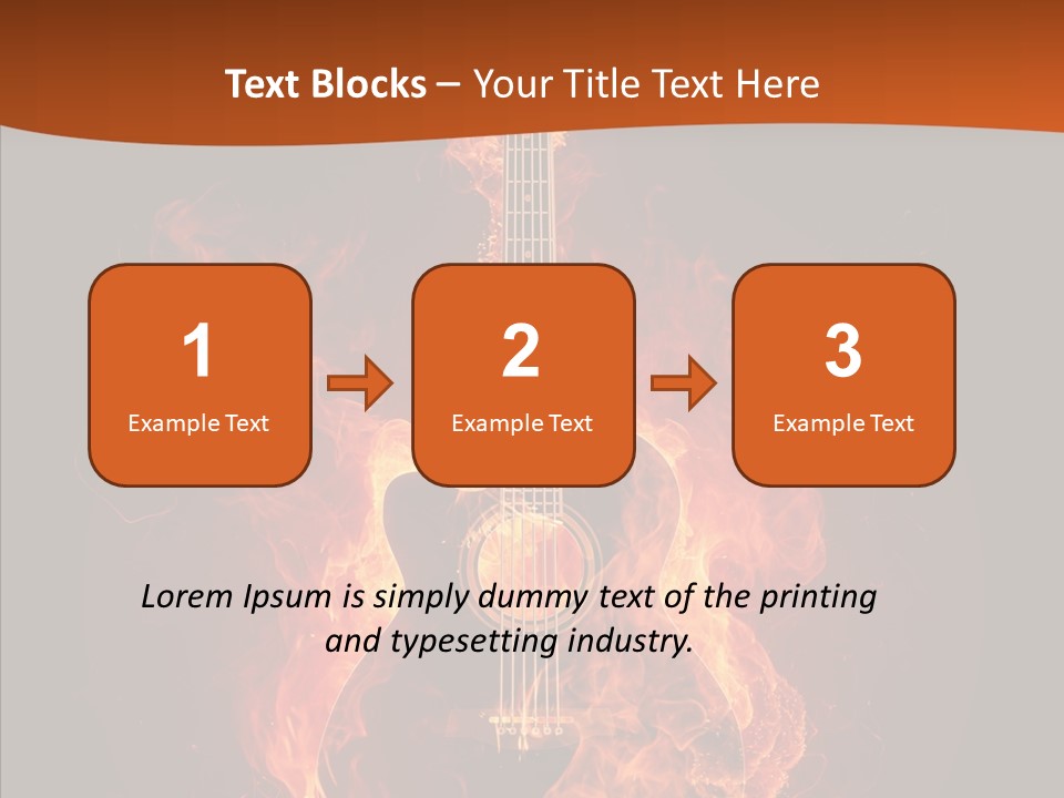 Black Idea Concept PowerPoint Template