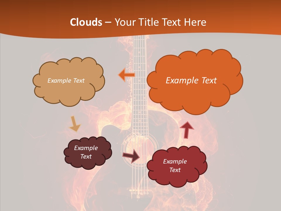 Black Idea Concept PowerPoint Template