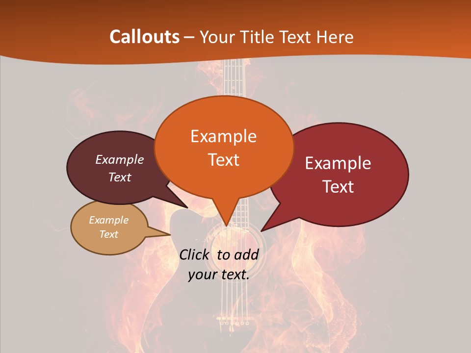 Black Idea Concept PowerPoint Template