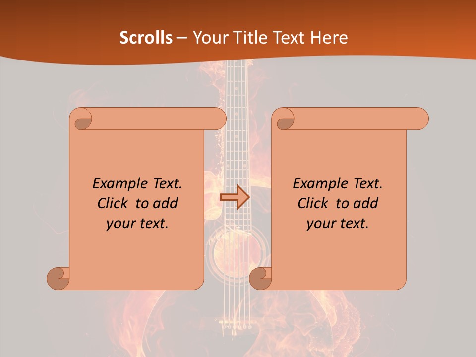 Black Idea Concept PowerPoint Template
