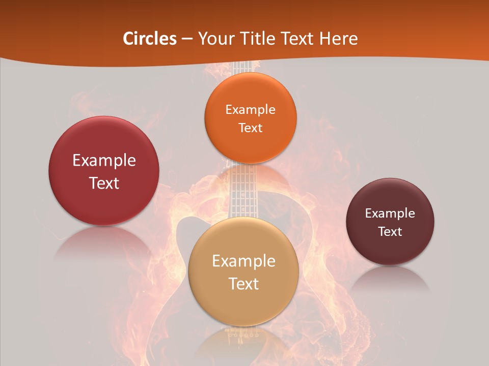 Black Idea Concept PowerPoint Template