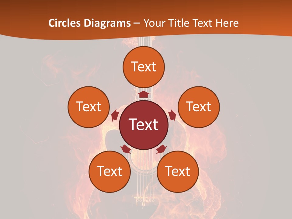 Black Idea Concept PowerPoint Template